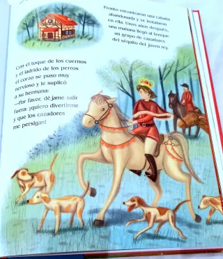 LOS MAS BELLOS CUENTOS DE GRIMM. Sin estrenar.