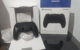 Mando DualSense PS5 Negro Sony