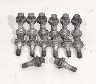 Juego de Tornillería original para Citroën Peugeot