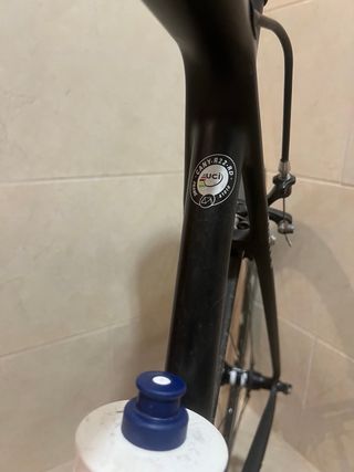 Bicicleta de carretera Canyon