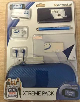 Pack Xtreme Ardistel PS Vita 2000 precintado