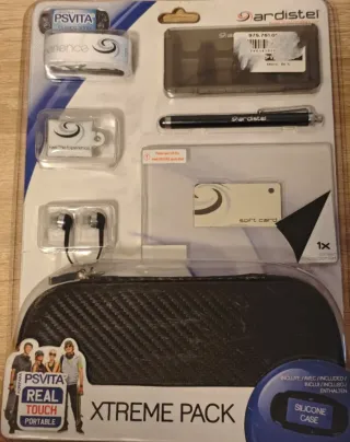 Pack Xtreme Ardistel PS Vita 2000 precintado