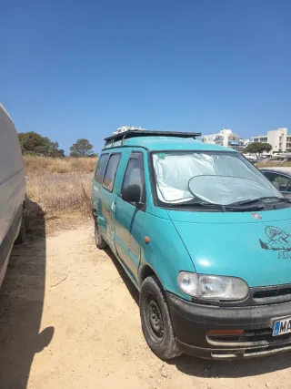 Nissan Vanette 1995