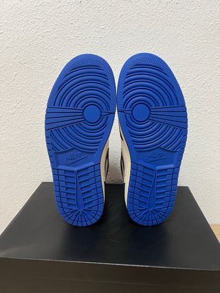 42 38.5 Jordan 1 High x Union x Fragment