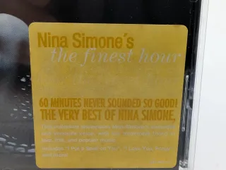 Nina Simone's Finest Hour CD