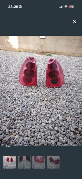 Pilotos Traseros Peugeot 307