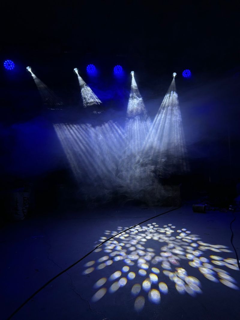 Alquiler de Sonido y Luces para Eventos