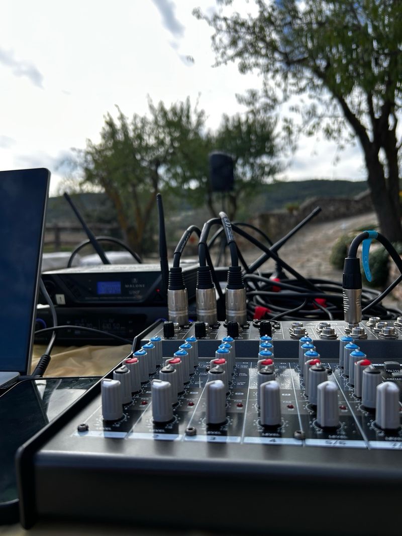 Alquiler de Sonido y Luces para Eventos afbeelding 10