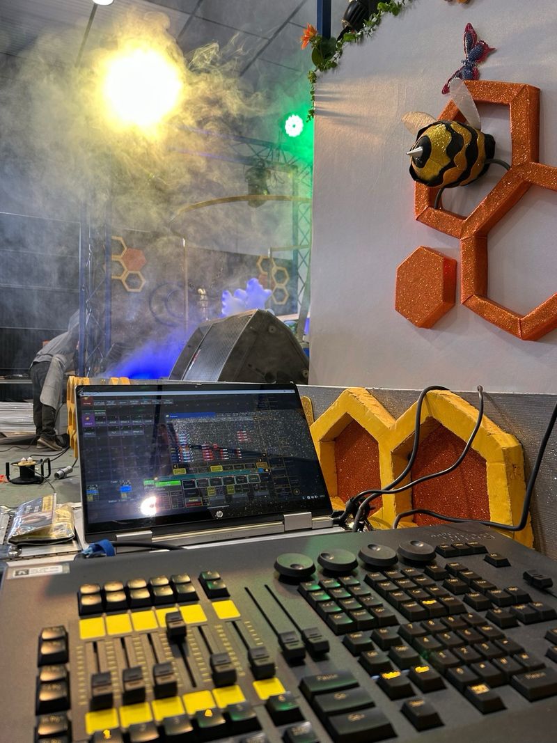 Alquiler de Sonido y Luces para Eventos afbeelding 5