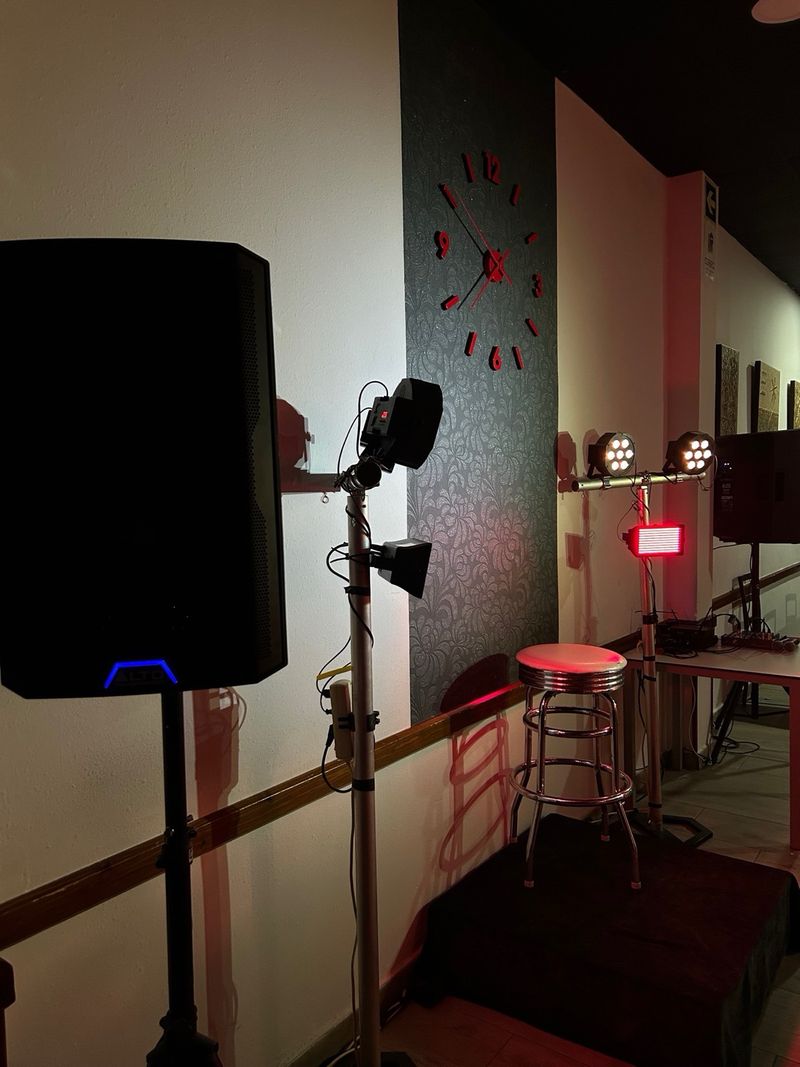 Alquiler de Sonido y Luces para Eventos afbeelding 7