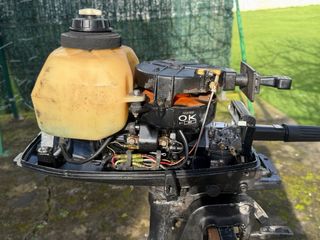 Fueraborda Mercury 4 CV 2T