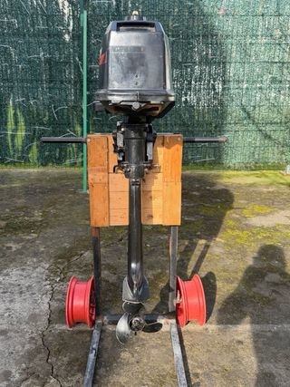 Fueraborda Mercury 4 CV 2T