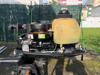 Fueraborda Mercury 4 CV 2T