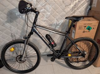 Bicicleta MTB Orbea Sate 24v Talla M