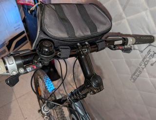 Bicicleta MTB Orbea Sate 24v Talla M