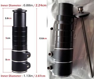 Bicicleta MTB Orbea Sate 24v Talla M