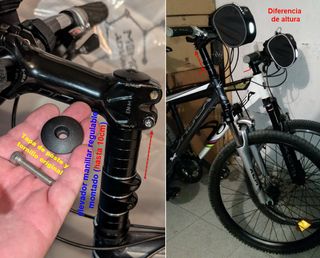 Bicicleta MTB Orbea Sate 24v Talla M