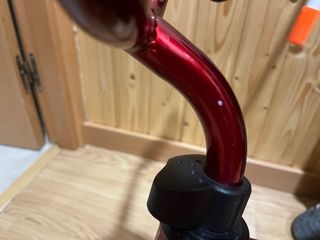 Bicicleta de equilibrio Chicco Red-Bullet