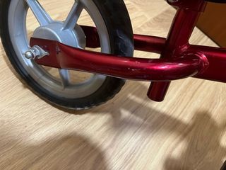Bicicleta de equilibrio Chicco Red-Bullet