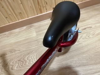 Bicicleta de equilibrio Chicco Red-Bullet