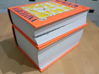 Guía Urbana Barcelona 1 y 2