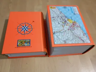 Guía Urbana Barcelona 1 y 2