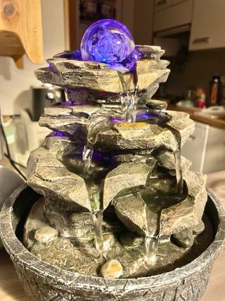 Fuente Decorativa Cascada