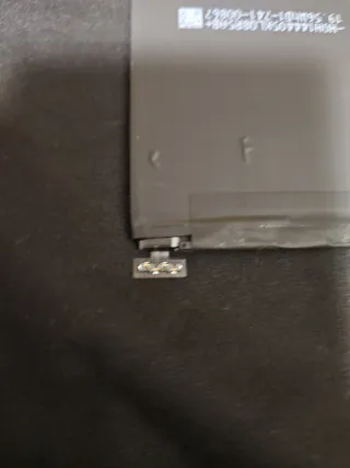 Batería iPad A2568 2021 Desay