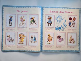 Album COMPLETO Miss Petticoat PANINI