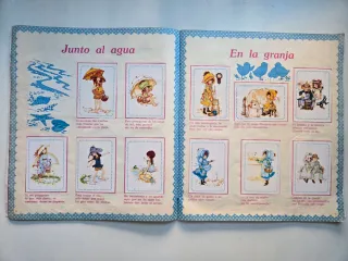 Album COMPLETO Miss Petticoat PANINI