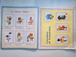 Album COMPLETO Miss Petticoat PANINI