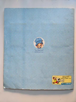 Album COMPLETO Miss Petticoat PANINI