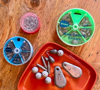 Kit Pesca Familiar Cañas Carretes Señuelos