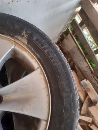 4 Llantas BMW Usadas Buen Estado