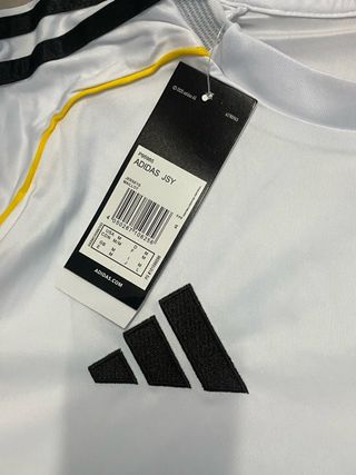 Camiseta Real Madrid 2025-26 Adidas