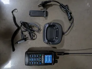 Baofeng UV-17R Nuevos en Caja. 2 Unidades 55€.