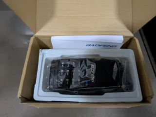 Baofeng UV-17R Nuevos en Caja. 2 Unidades 55€.