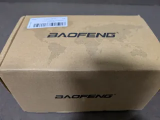 Baofeng UV-17R Nuevos en Caja. 2 Unidades 55€.