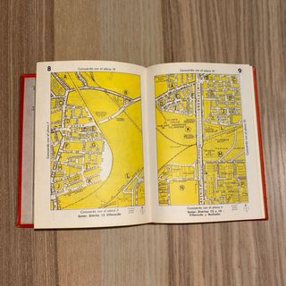 Guía Urbana De Madrid