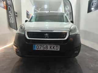 Peugeot Partner 2018