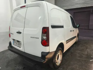 Peugeot Partner 2018