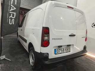 Peugeot Partner 2018