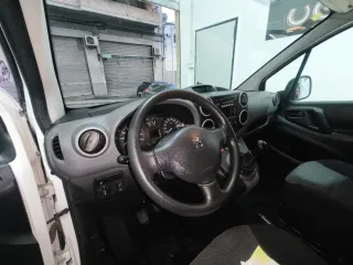 Peugeot Partner 2018