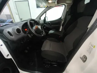 Peugeot Partner 2018