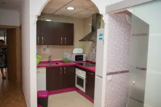 Alquiler vivienda baja en Juan de Austria