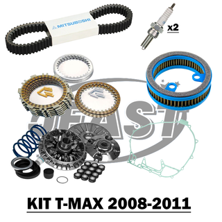 Kit Transmisión Yamaha T-Max 500 Recambio
