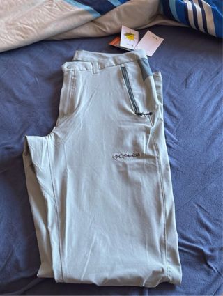 Pantalones Columbia Trekking Talla 34/34 Nuevos