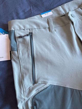 Pantalones Columbia Trekking Talla 34/34 Nuevos