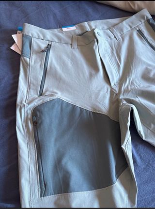 Pantalones Columbia Trekking Talla 34/34 Nuevos