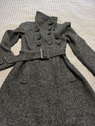 Sobretudo Zara Senhora Tamanho S